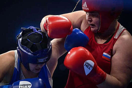 Спортсменки Подмосковья выиграли 7 медалей на чемпионате РФ по боксу