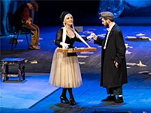 Сказка на ночь от Роберта Стуруа