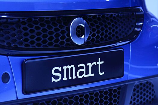 Mercedes-Benz отзывает свыше 6 тыс. автомобилей Smart в Китае