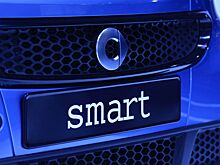 Mercedes-Benz отзывает свыше 6 тыс. автомобилей Smart в Китае