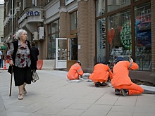 В Москве благоустроили пять исторических улиц