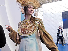 Мария Захарова записала аудиогид о достижениях Самарской области для выставки "Россия"