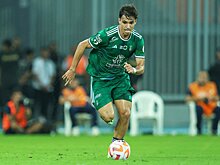 21-летний Вейга о переходе в саудовскую лигу: «Деньги – второстепенный фактор. Это был лучший вариант, чтобы расти и развиваться»