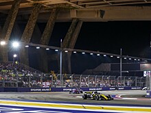 «Формула-1» возвращается в Азию