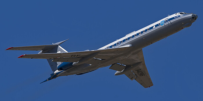 Мечта гражданской авиации. Легендарный Ту-134 совершил последний рейс