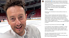 Челябинский шоумен поддержал хоккеистов после критики за проигрыш. «В шоу-бизнесе такой грязи нет»