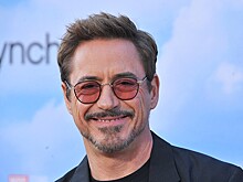 В Сеть попали кадры из «Чёрной вдовы» с Робертом Дауни-младшим