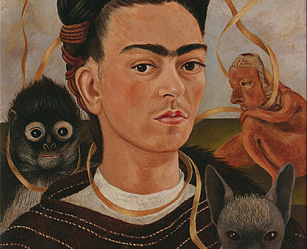 Историю любви и творчества Фриды Кало и Диего Ривера покажут на выставке в Петербурге