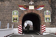 Ранившего российского военного задержали в Армении