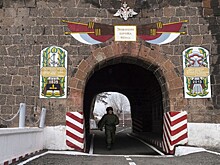 Ранившего российского военного задержали в Армении