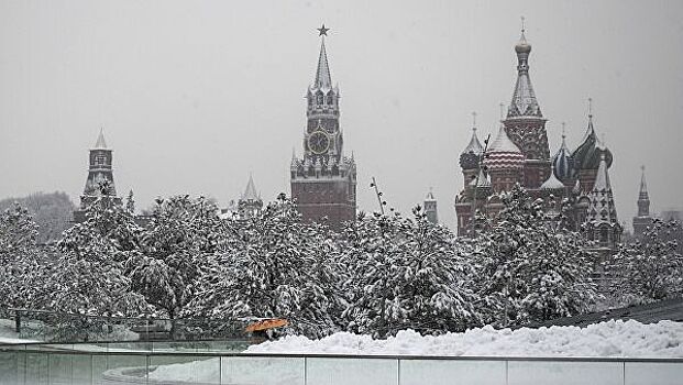 Москвичи назвали лучшие парки столицы