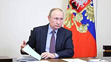 Путин пообещал молодым ученым поддержку