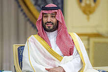 Times: наследный принц Саудовской Аравии может посетить Британию до конца года
