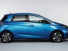 Новый Renault Zoe получит автопилот и новую платформу