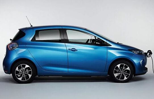 Новый Renault Zoe получит автопилот и новую платформу