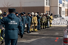 Меценаты подарят екатеринбургским спасателям восьмиметровый монумент