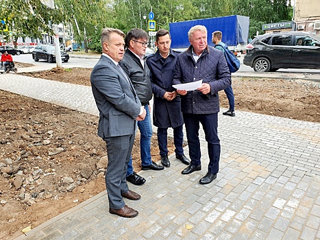 Фарит Губаев: «Реестр наказов избирателей депутатам Городской думы Ижевска позволяет воплощать в жизнь перспективные проекты развития»