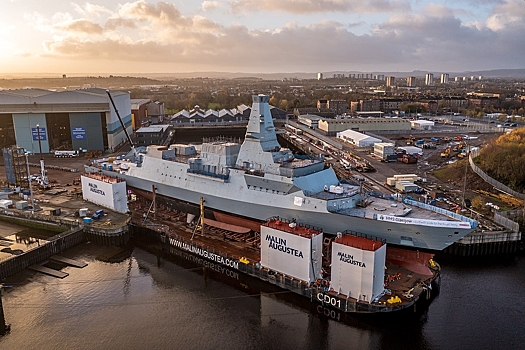 Норвегия объяснила покупку фрегатов