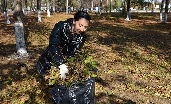 В Северной Осетии более 10 тыс жителей вышли на субботник