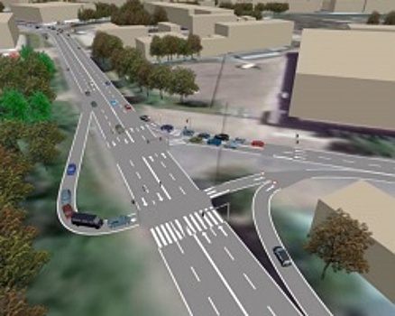 В Уфе появится специальная структура по управлению дорожным движением