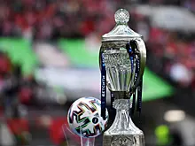 Опубликовано расписание матчей 1/4 финала Кубка России