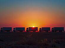 Масштаб настораживает: продажи грузовиков в РФ сильно упали