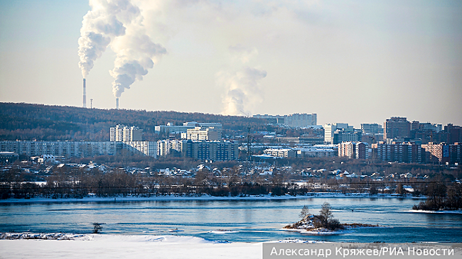 Мэр Иркутска Болотов: Очистные сооружения города теперь фильтруют устойчивые к биоочистке химикаты
