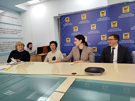 В Забайкалье на базе детского сада впервые в России появился фонд целевого капитала для дарителей