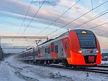 Перевозки пассажиров «Ласточками» выросли в 2019 году на треть