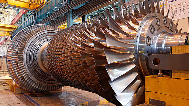 Евросоюз ввёл новые санкции в связи с турбинами Siemens