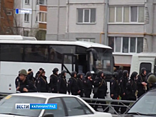 Самые громкие спецоперации и задержания преступников, террористов, шпионов и коррупционеров в Калининградской области