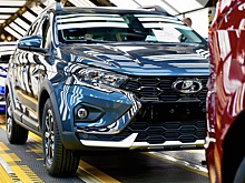 АвтоВАЗ «прописал» Iskra в Петербурге, Путин поддержал продажу красивых номеров, а Chery собрался уходить из России. Итоги недели