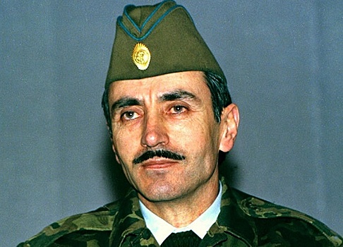 Где Дудаев брал оружие для свей армии