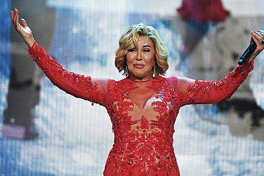 Успенская призналась, что получает пенсию в США