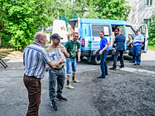 «Спасибо всем неравнодушным жителям Ханты-Мансийска за очередной гуманитарный груз. Ваша поддержка мотивирует нас и направляет вперед, навстречу Победе!» - такими словами наши бойцы из Югры благодарят всех хантымансийцев за проявленное единство и помощь