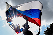 В Госдуме подготовили проект об обязанности поднимать флаг России на спортивных мероприятиях