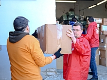 Светлана Иванова высоко оценила помощь тюменцев СВОим: «Делают это по зову сердца»