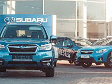 В Новом Уренгое Subaru открыла новый дилерский центр