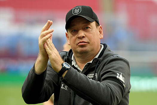 Генеральный директор "Рубина" Сайманов заявил, что Слуцкий продолжит работу в клубе
