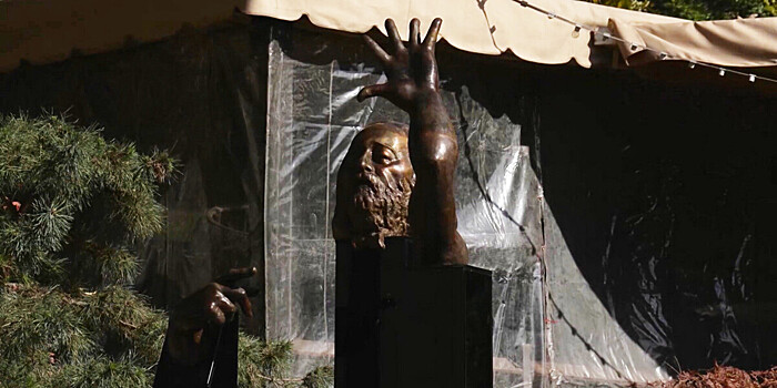 В Ереване установили памятник композитору Огану Дуряну