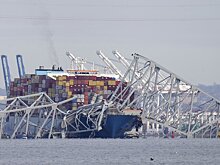 Губернатор Мэриленда подтвердил, что инцидент в Балтиморе является ЧП