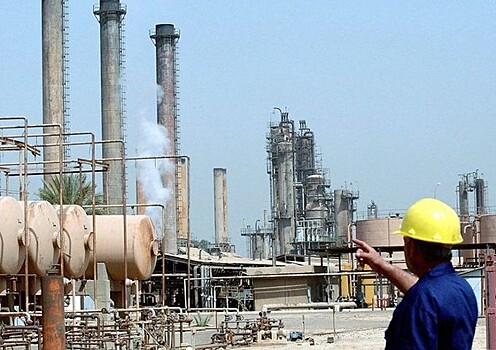Курдистан настаивает на сохранении прав "Роснефти" по добыче нефти в Киркуке