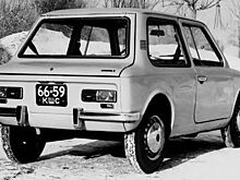 ВАЗ Э1110 — легенда советского автопрома