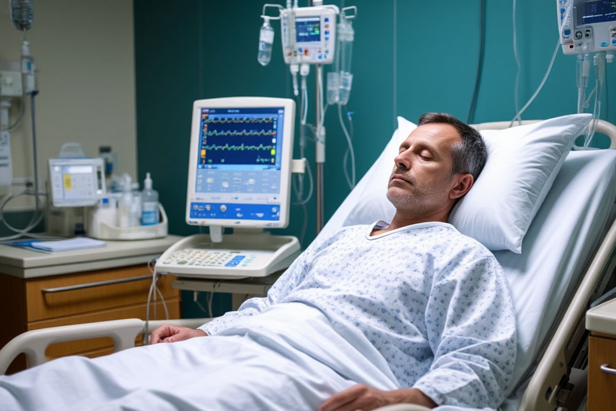 Парализованного врача Михаила Коробейникова доставят из Таиланда в Омск