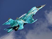 Совсем не гадкий «Утёнок»: Минобороны показало, на что способен Су-34