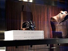 Ermenegildo Zegna выпустил совместную коллекцию с Maserati