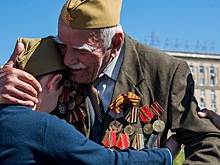 Сергей Безруков и Александр Друзь рассказали о подвигах своих родных-фронтовиков