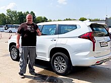 Чем "параллельный" Mitsubishi Pajero Sport отличается от российского