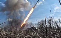 ВС РФ уничтожили радиолокационную станцию ЗРК IRIS-T