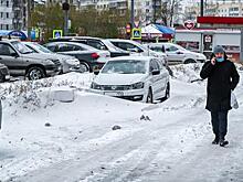 Челябинским автомобилистам запретят парковаться в местах заторов